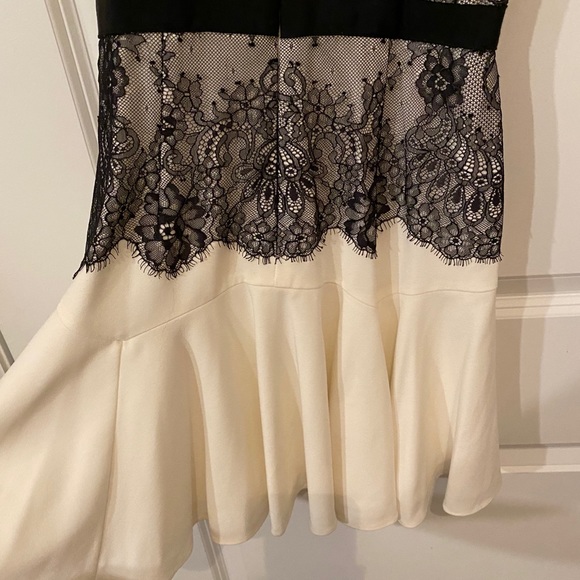 Bcbgmaxazria Leyla Halter Dress, size 0 - Picture 9 of 15